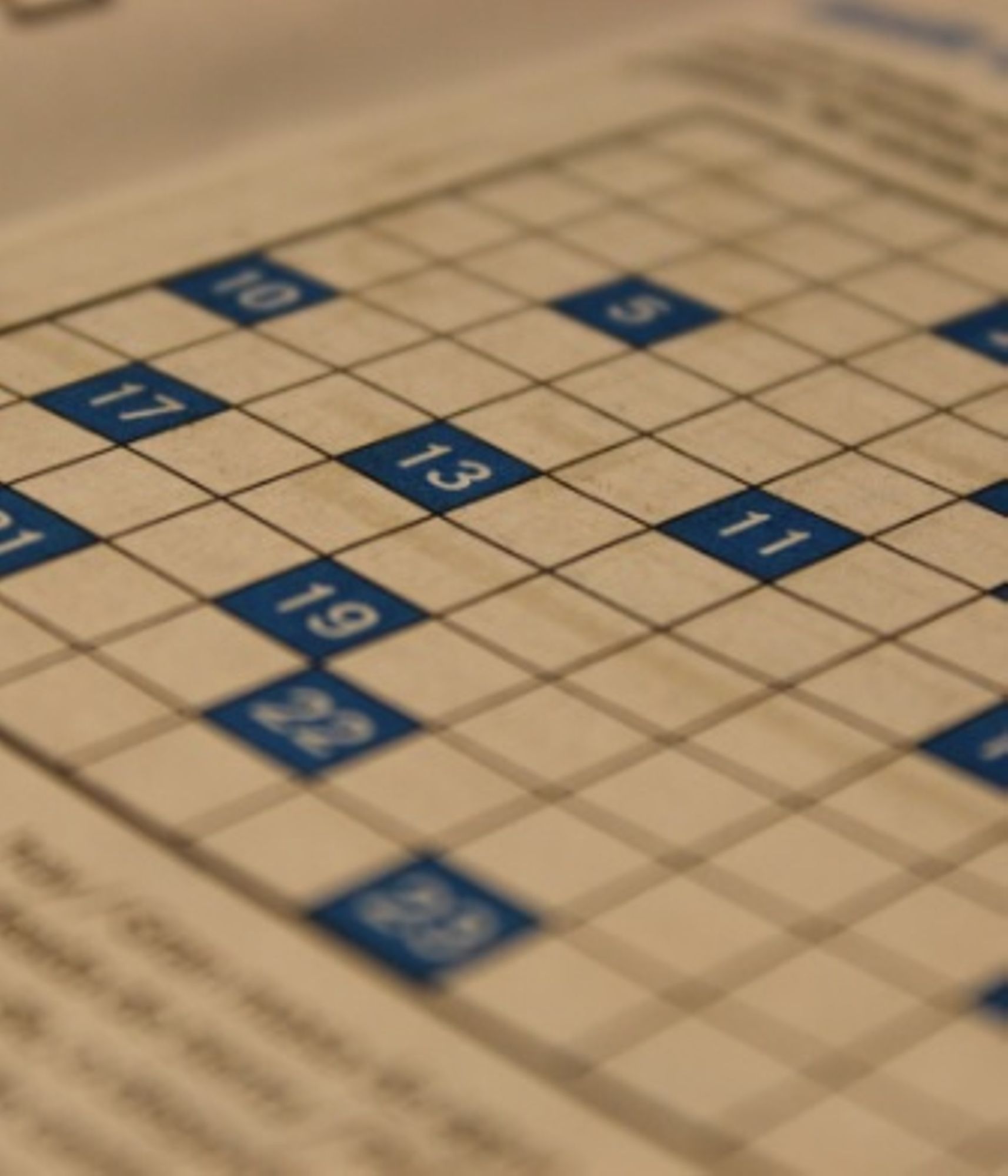 Mots croisés - parentalité