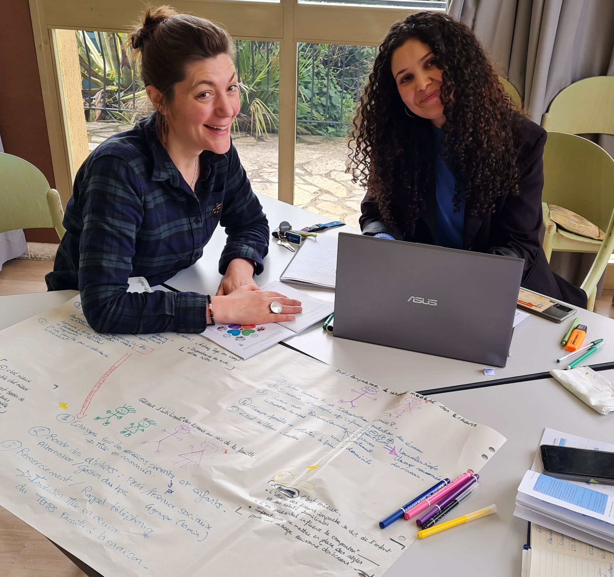 Les Développeurs PSFP en formation à Nice : Moteurs du Changement pour les Familles de Demain !