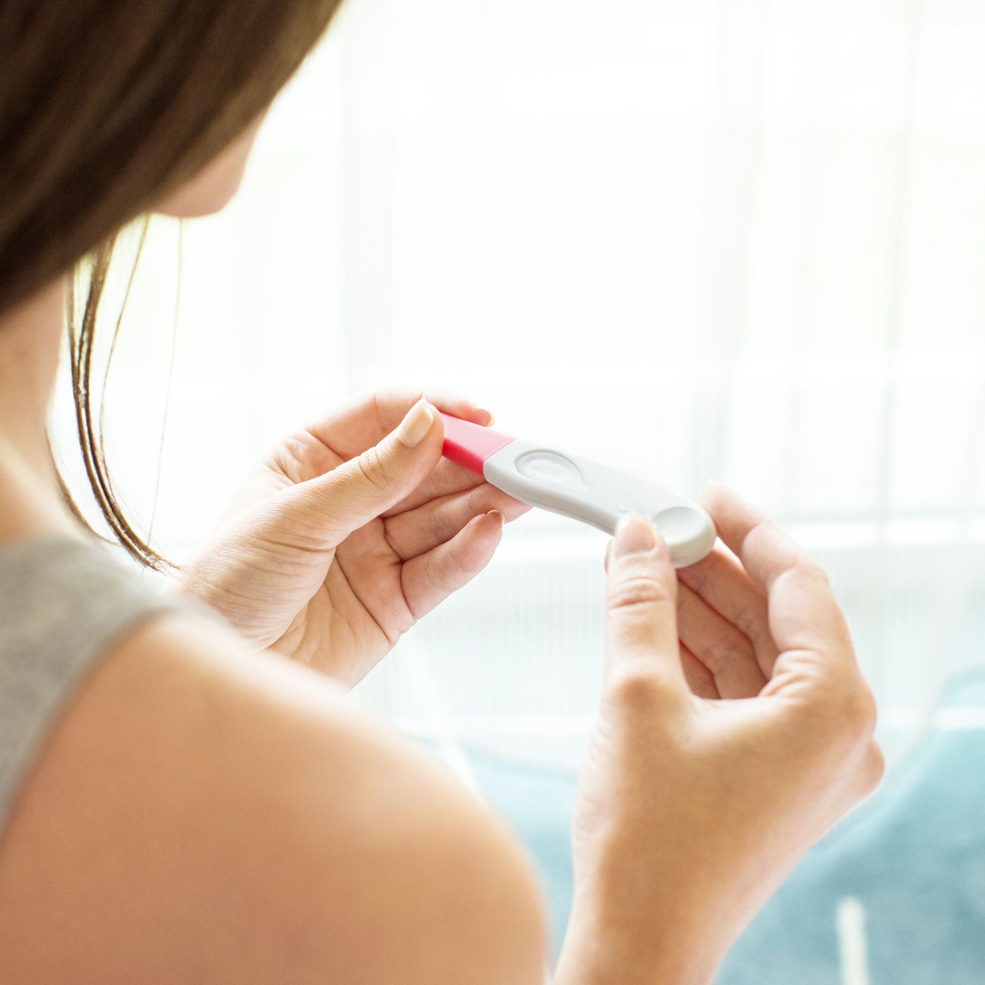 La longue histoire des tests de grossesse.