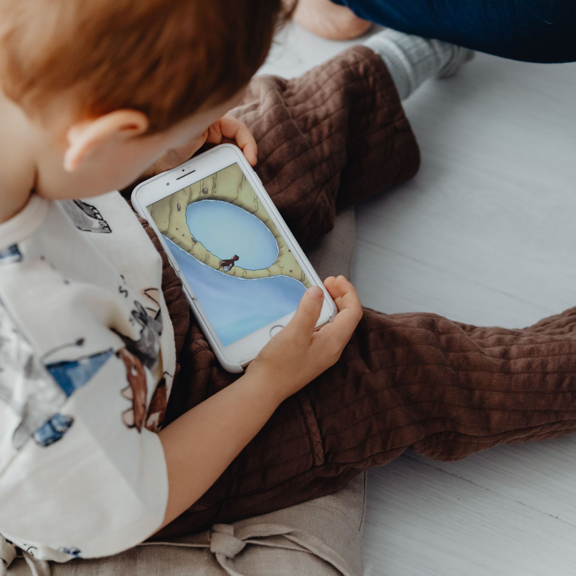 Enfance protégée : Les écrans interdits pour les moins de 3 ans