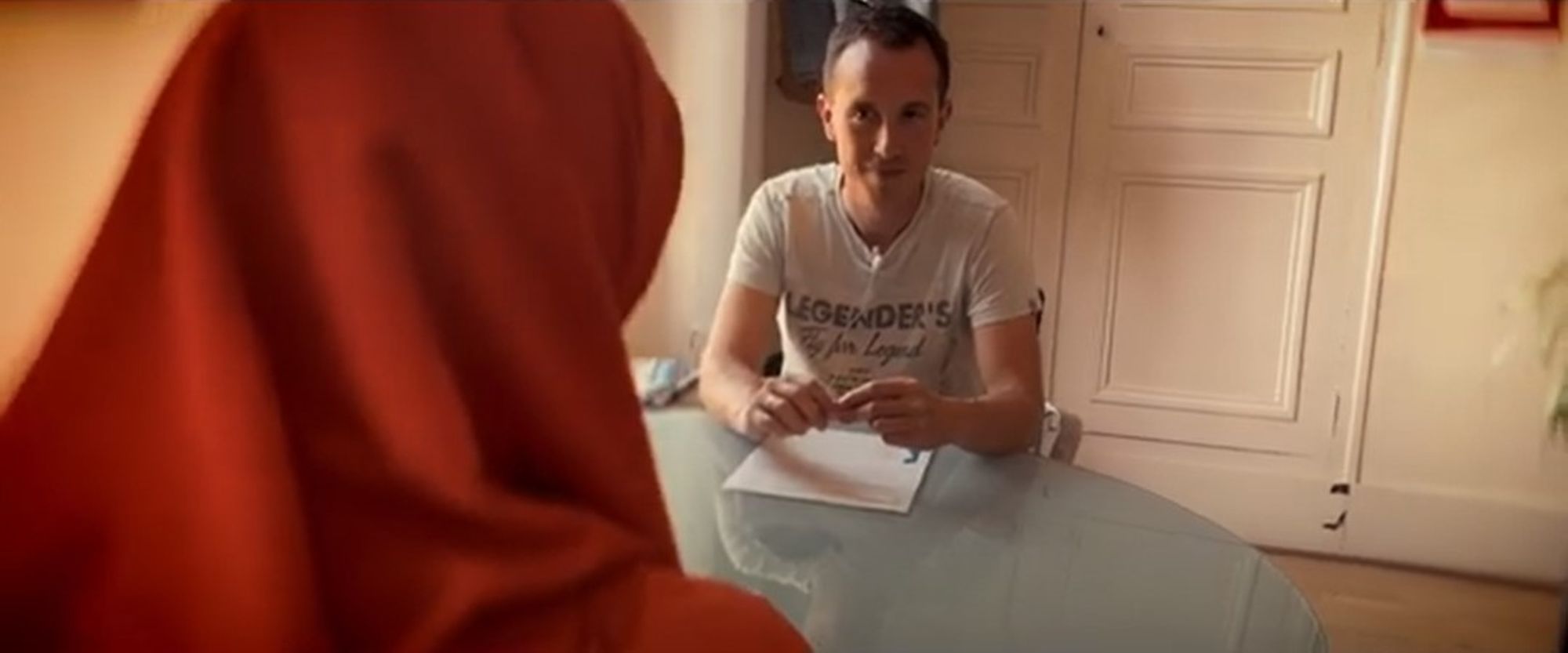 Témoignage Ayline Maman enfant de 11 ans, PSFP 6/11 ans édition 2022