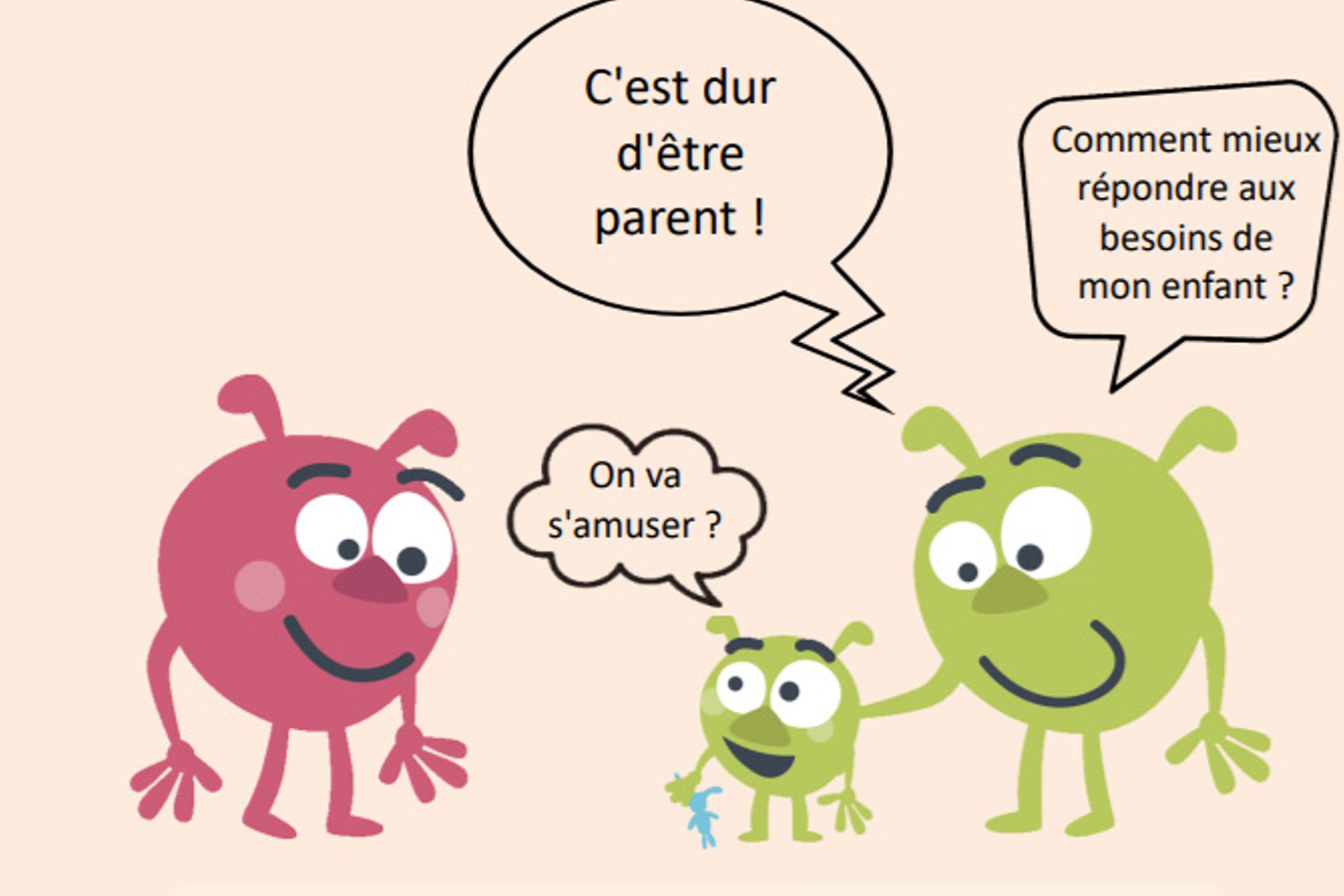 Programme de soutien aux familles et à la parentalité