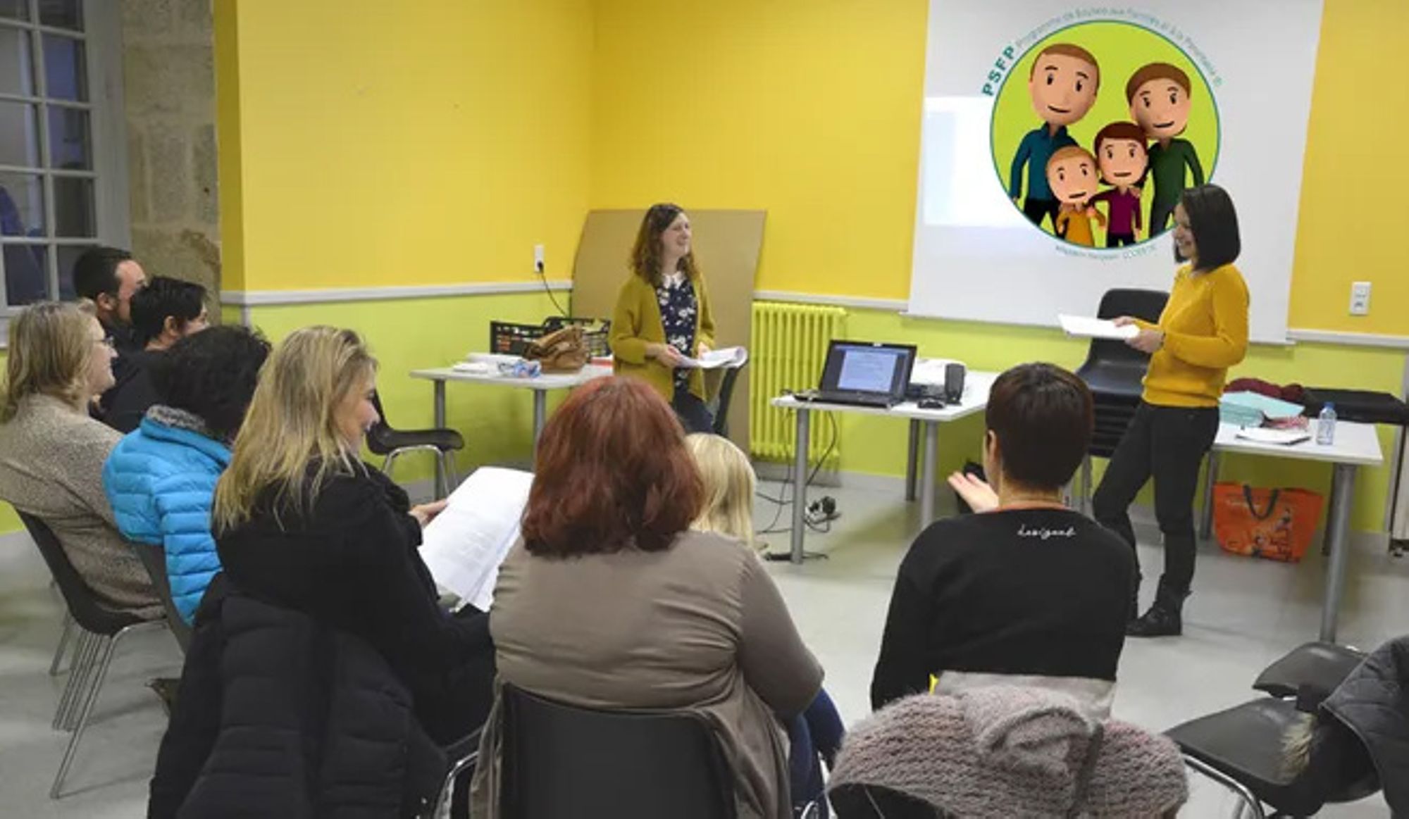 Saint-Junien aide parents et enfants en difficulté