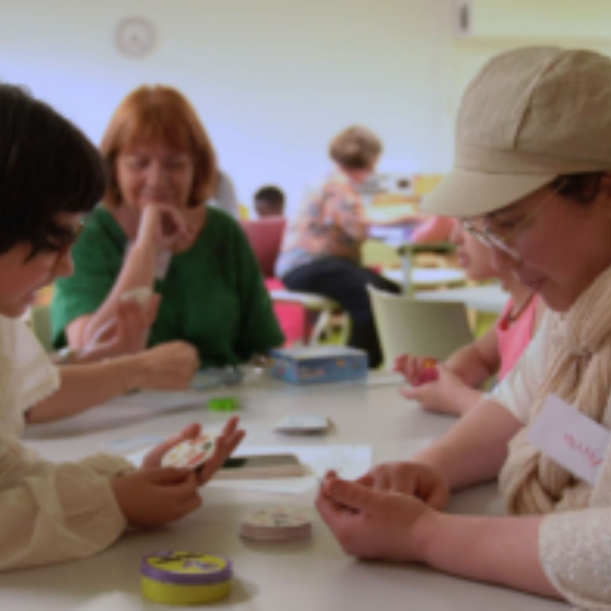 Le PSFP mis à l'honneur dans le film "Le RDV des mardis"