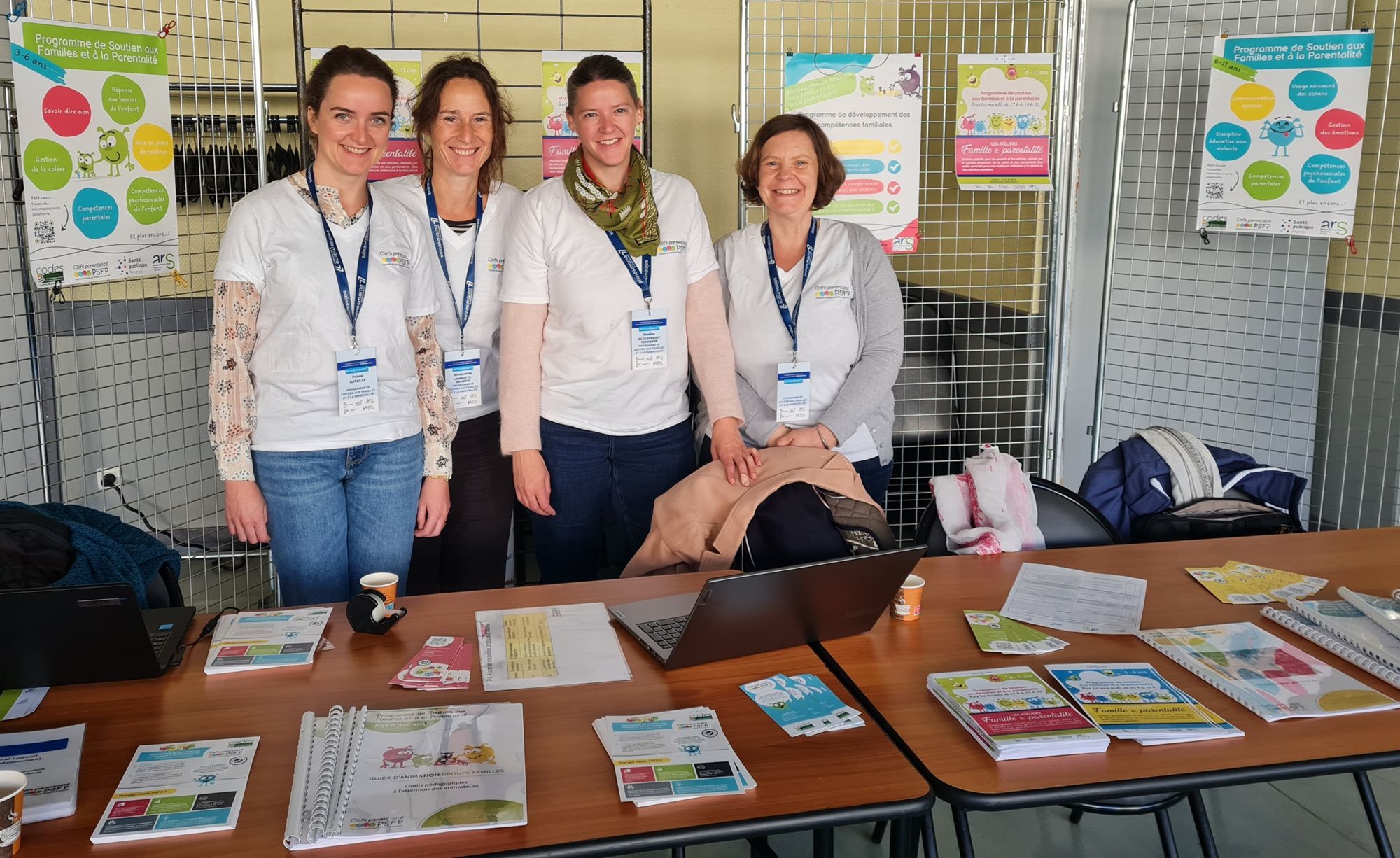 PSFP participe au colloque CPS de Seine et Marne
