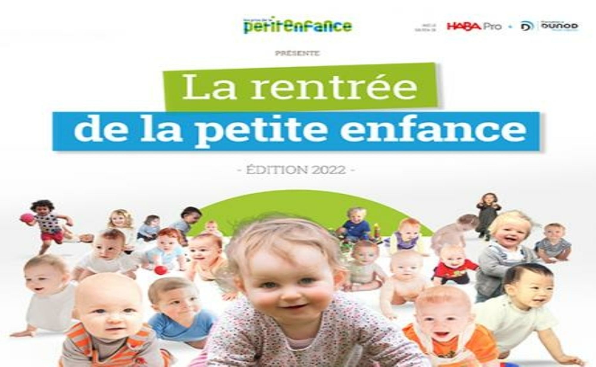 La Rentrée de la Petite Enfance 2022
