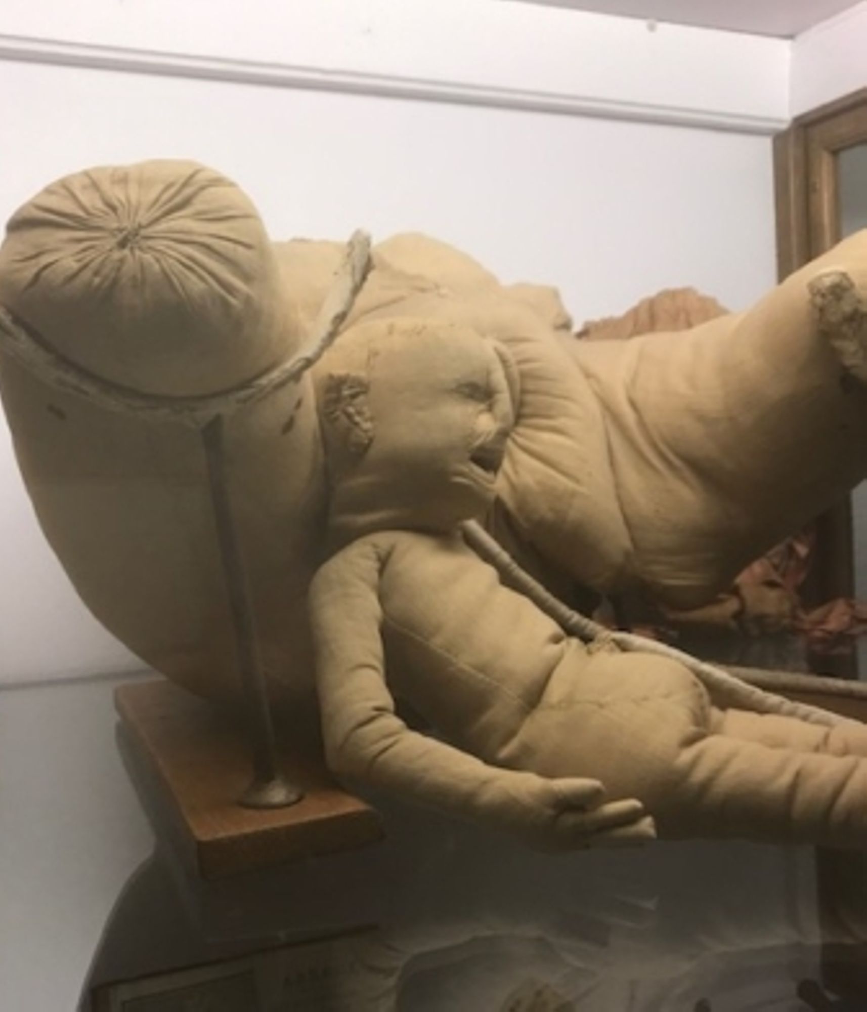 Le premier mannequin d’accouchement, au 18ème siècle