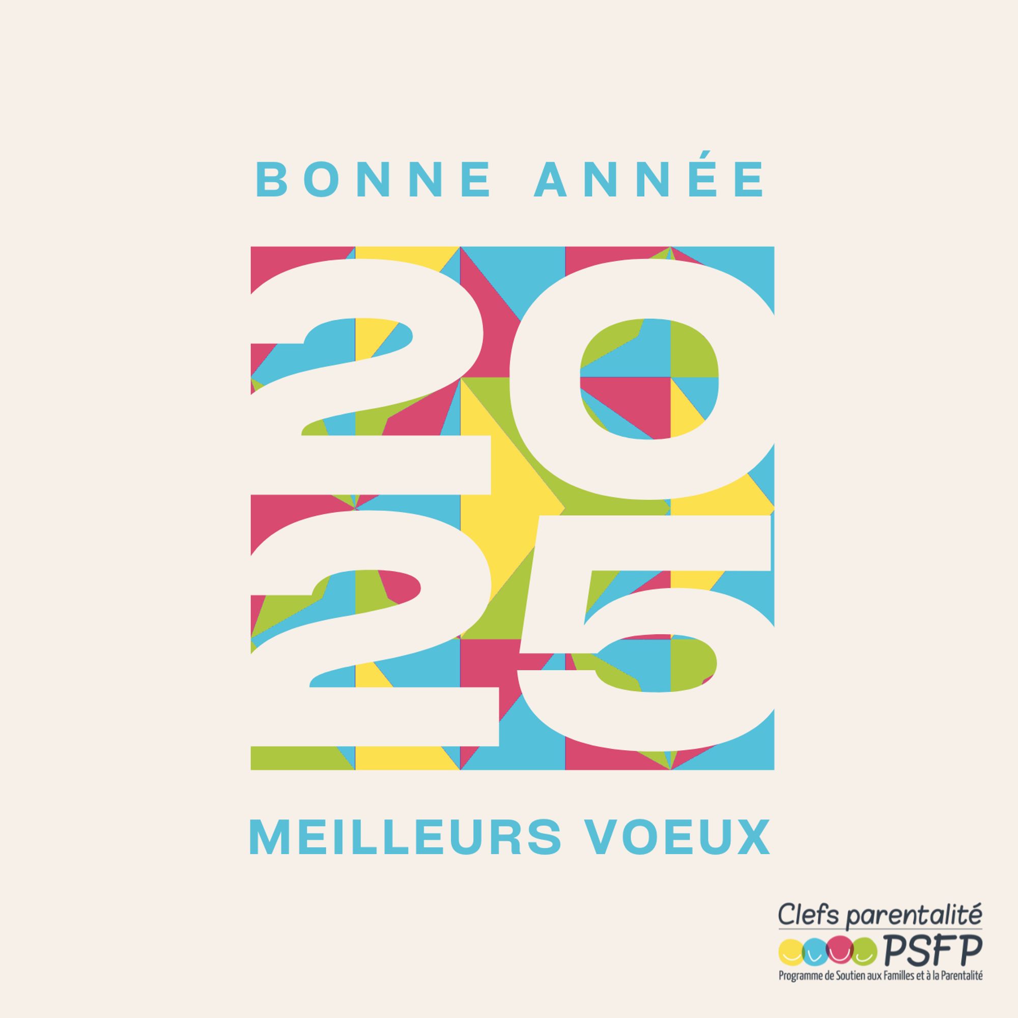 Bonne année et bonne santé !