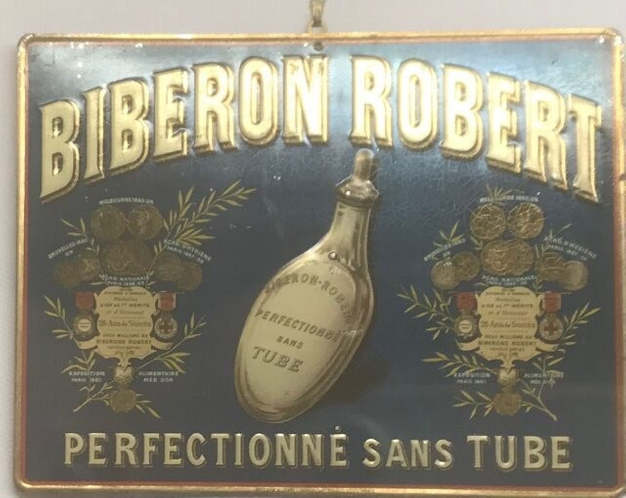 Histoire du biberon : des tétines… et des Roberts !